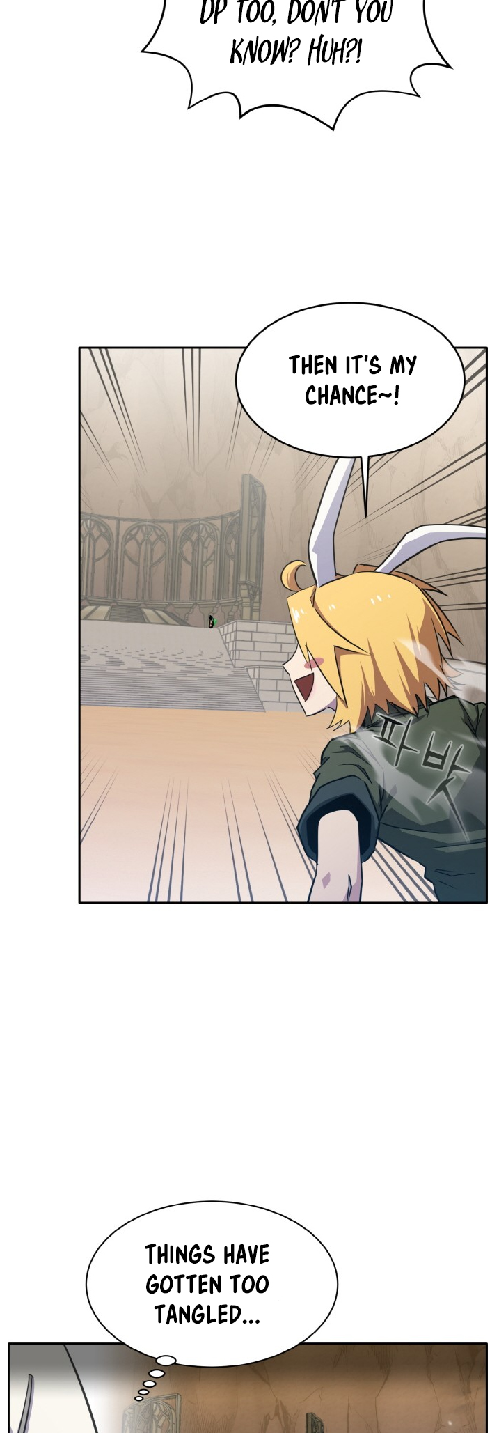 Counter Cube Chapter 91 26